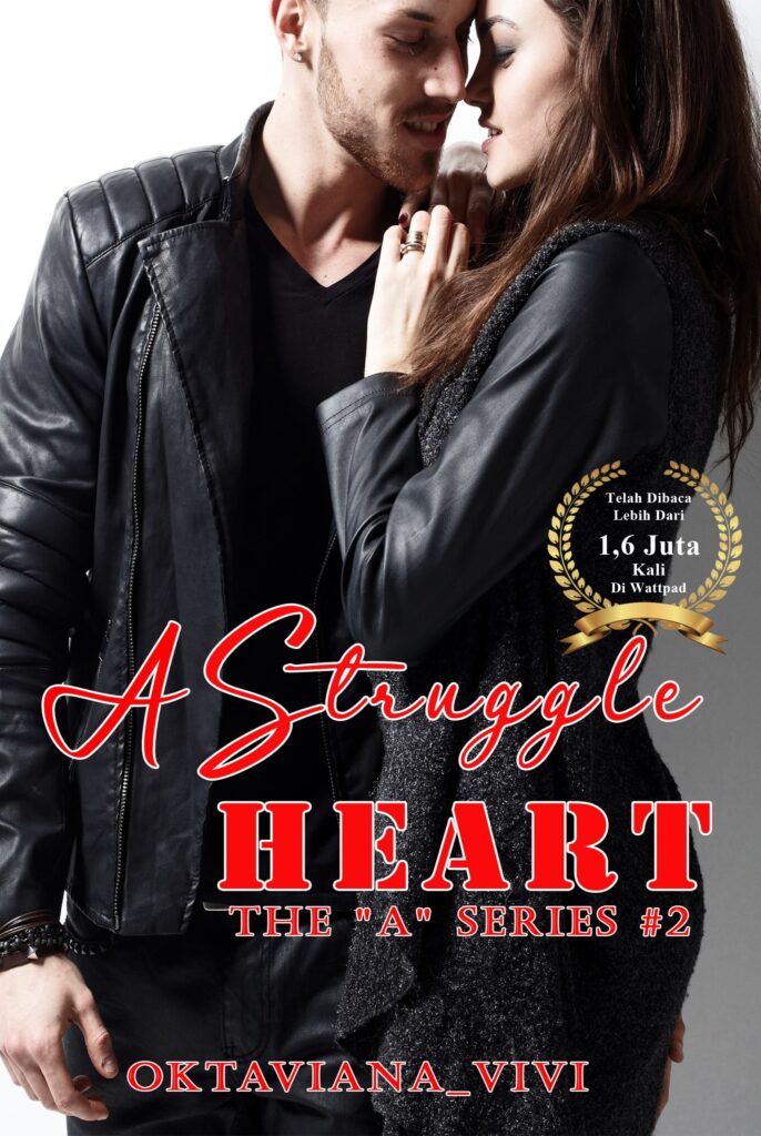 a struggle heart cover asli